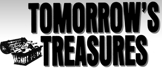Tomorrow's Treausures