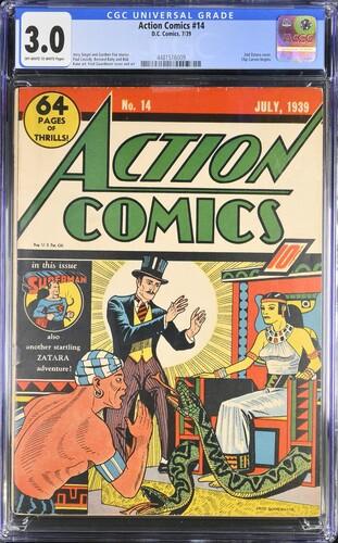 Action Comics #14