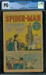 Amazing Spider-Man #1 [1963] 