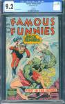 Famous Funnies #210 [1954] CGC 9.2