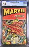 Marvel Mystery Comics #66 [1945] CGC 7.0