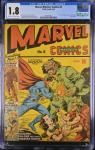 Marvel Mystery Comics #8 [1940] CGC 1.8 