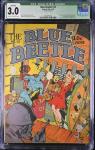 Blue Beetle #12 [1942] CGC 3.0 