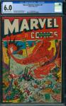 Marvel Mystery Comics #47 [1943] CGC 6.0