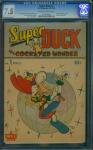 Super Duck #1 [1944] CGC 7.5