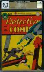 Detective Comics #98 [1945] CGC 9.2