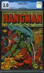 Hangman #6 [43] CGC 3.0 