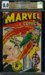 Marvel Mystery Comics #80 [47] CGC 8.0