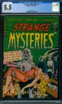 Strange Mysteries #1 [51] CGC 5.5