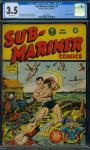 Sub-Mariner Comics #7 [42] CGC 3.5