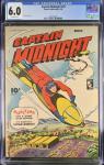 Captain Midnight #29 [45] CGC 6.0