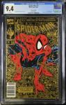 Spider-Man #1 [90] CGC 9.4