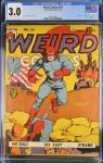 Weird Comics #16 [41] CGC 3.0 