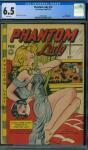 Phantom Lady #16 [48] CGC 6.5