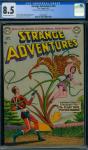 Strange Adventures #44 [54] CGC 8.5