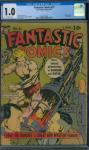 FANTASTIC COMICS #21 [41] CGC 1.0