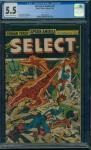 All Select Comics #8 [] CGC 5.5