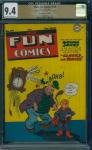 More Fun Comics #113 [] CGC 9.4